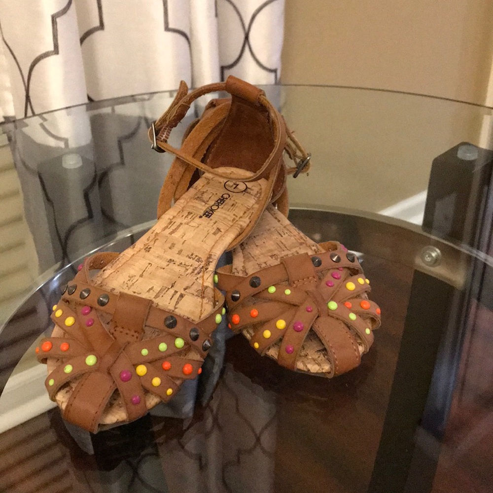 Girls Sandals